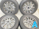 トーヨータイヤ ウィンタートランパス TX 215/65R16  /　 LUTZ 6.5J+38 114.3-5穴 4本