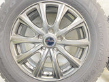 トーヨータイヤ ウィンタートランパス TX 215/65R16  /　 LUTZ 6.5J+38 114.3-5穴 4本