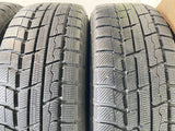 トーヨータイヤ ウィンタートランパス TX 215/65R16  /　 LUTZ 6.5J+38 114.3-5穴 4本