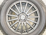 ブリヂストン ブリザック VRX2 215/65R16  /　 SEIN S 6.5J+38 114.3-5穴 4本