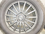 ブリヂストン ブリザック VRX2 215/65R16  /　 SEIN S 6.5J+38 114.3-5穴 4本