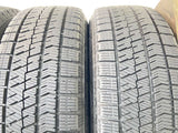 ブリヂストン ブリザック VRX2 215/65R16  /　 SEIN S 6.5J+38 114.3-5穴 4本