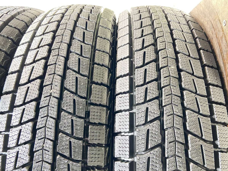 ダンロップ ウィンターマックス SJ8 175/80R16  4本