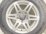 ヨコハマ アイスガード G075 185/85R16 105/103LT /　  6.0J+20 139.7-5穴 4本