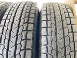 ヨコハマ アイスガード G075 185/85R16 105/103LT /　  6.0J+20 139.7-5穴 4本