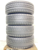 ブリヂストン アイスパートナー2 205/55R16  /　 ECOFORME 6.5J+46 100-5穴 4本