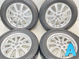 ダンロップ ウィンターマックス WM02 215/60R16  /　 MILLOUS 6.5J+48 114.3-5穴 4本