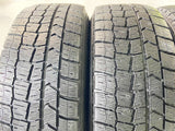 ダンロップ ウィンターマックス WM02 215/60R16  /　 MILLOUS 6.5J+48 114.3-5穴 4本