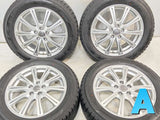 ヨコハマ アイスガード iG60 205/55R16  /　 MILLOUS 6.5J+48 100-5穴 4本