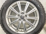 ヨコハマ アイスガード iG60 205/55R16  /　 MILLOUS 6.5J+48 100-5穴 4本