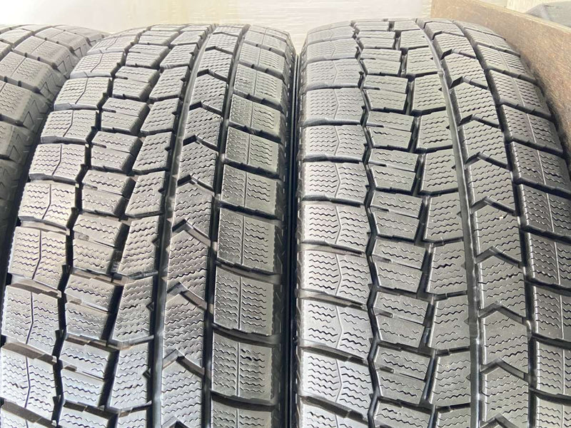 ダンロップ ウィンターマックス WM02 205/60R16  4本