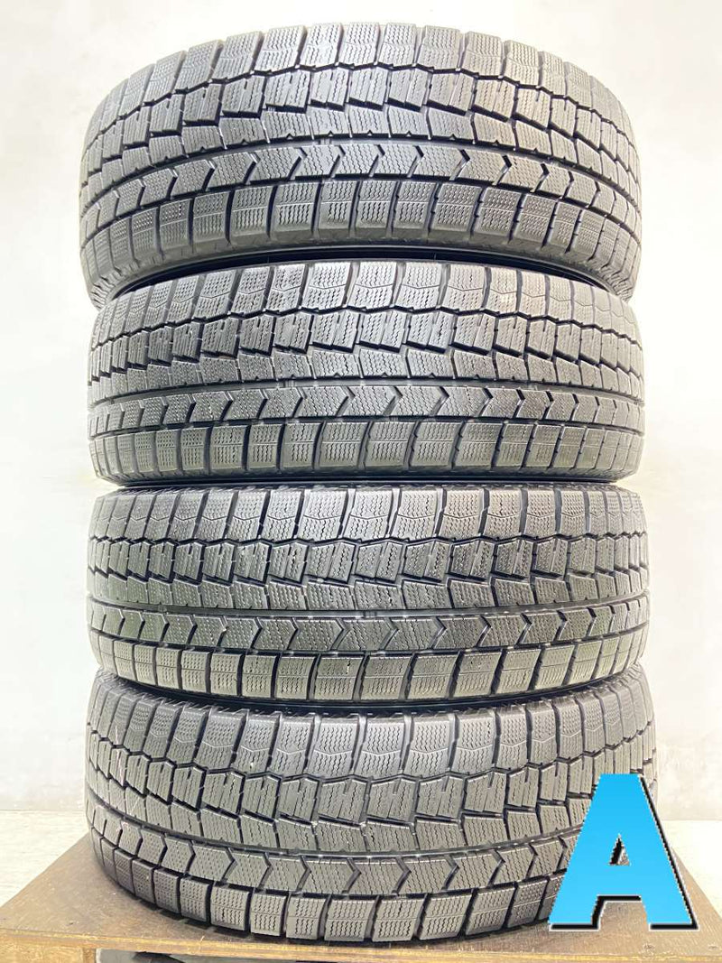 ダンロップ ウィンターマックス WM02 205/60R16  4本