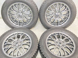 ダンロップ ウィンターマックス WM01 215/60R16  /　 エクシーダーE05 6.5J+48 114.3-5穴 4本