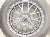 ダンロップ ウィンターマックス WM01 215/60R16  /　 エクシーダーE05 6.5J+48 114.3-5穴 4本