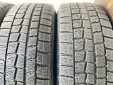 ダンロップ ウィンターマックス WM01 215/60R16  /　 エクシーダーE05 6.5J+48 114.3-5穴 4本
