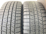 ダンロップ ウィンターマックス 03 205/60R16  2本