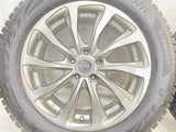 ブリヂストン ブリザック VRX2 205/55R16  /　 BALMINUM 6.5J+48 100-5穴 4本