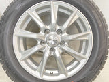 ダンロップ ウィンターマックス WM02 205/55R16  /　 DUFACT 6.5J+40 114.3-5穴 4本