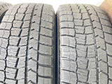 ダンロップ ウィンターマックス WM02 205/55R16  /　 DUFACT 6.5J+40 114.3-5穴 4本