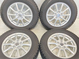 ブリヂストン ブリザック VRX 215/65R16  /　 ECOFORME 6.5J+39 114.3-5穴 4本