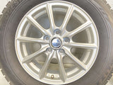 ブリヂストン ブリザック VRX 215/65R16  /　 ECOFORME 6.5J+39 114.3-5穴 4本