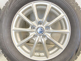 ブリヂストン ブリザック VRX 215/65R16  /　 ECOFORME 6.5J+39 114.3-5穴 4本