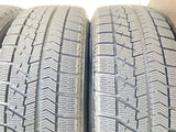 ブリヂストン ブリザック VRX 215/65R16  /　 ECOFORME 6.5J+39 114.3-5穴 4本