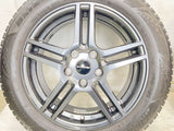 ブリヂストン ブリザック VRX3 185/60R16  /　 EURO DESIGN 6.5J+54 112-5穴 4本