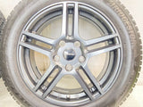 ブリヂストン ブリザック VRX3 185/60R16  /　 EURO DESIGN 6.5J+54 112-5穴 4本