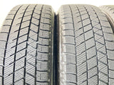 ブリヂストン ブリザック VRX3 185/60R16  /　 EURO DESIGN 6.5J+54 112-5穴 4本