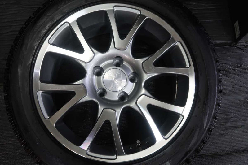 ブリヂストン VRX 225/50R17 /ENCO EXCLUSIVE 17x7.5 37 112-5穴