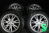 ピレリ アイスアシンメトリコ 225/65R17 /WEDS VELVA KEVIN 17x7.0 47 114.3-5穴