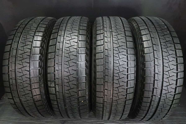 ピレリ アイスアシンメトリコ 225/65R17 /WEDS VELVA KEVIN 17x7.0 47 114.3-5穴