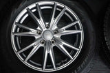 ピレリ アイスアシンメトリコ 225/65R17 /WEDS VELVA KEVIN 17x7.0 47 114.3-5穴