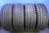ブリヂストン ブリザック VRX 215/45R17 /レガシィ 17x7.0 53 100-5穴