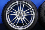 ブリヂストン ブリザック VRX 215/45R17 /レガシィ 17x7.0 53 100-5穴