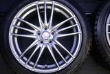 ブリヂストン ブリザック VRX 215/45R17 /レガシィ 17x7.0 53 100-5穴