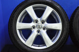 MOMO NORTH POL w-2 225/50R17 /トヨタ純正  17x7.0 45 114.3-5穴
