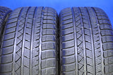 MOMO NORTH POL w-2 225/50R17 /トヨタ純正  17x7.0 45 114.3-5穴