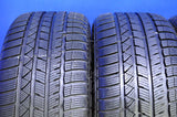 MOMO NORTH POL w-2 225/50R17 /トヨタ純正  17x7.0 45 114.3-5穴
