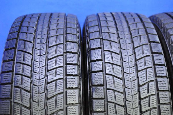 ダンロップ ウィンターマックス SJ8 225/60R17