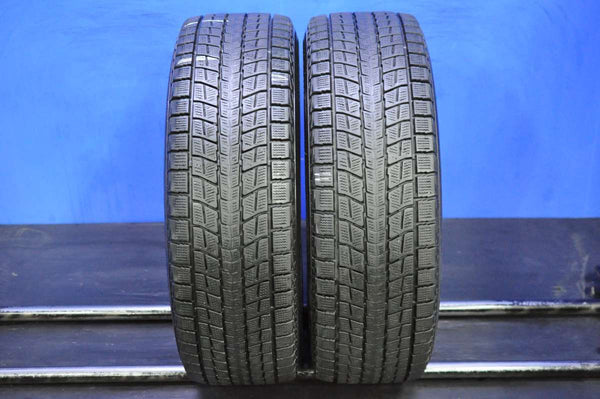 ダンロップ ウィンターマックス SJ8 225/60R17