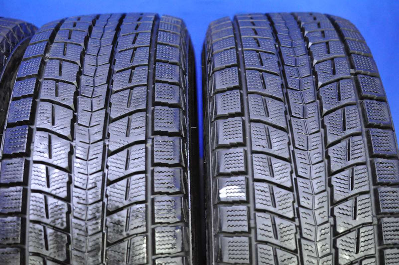 ダンロップ ウィンターマックス SJ8 225/60R17