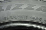 ブリヂストン ブリザック DM-V2 225/65R17