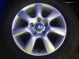 ミシュラン X-ICE XI3 235/65R17 /フォルクスワーゲン純正  17x7.5 55 130-5穴