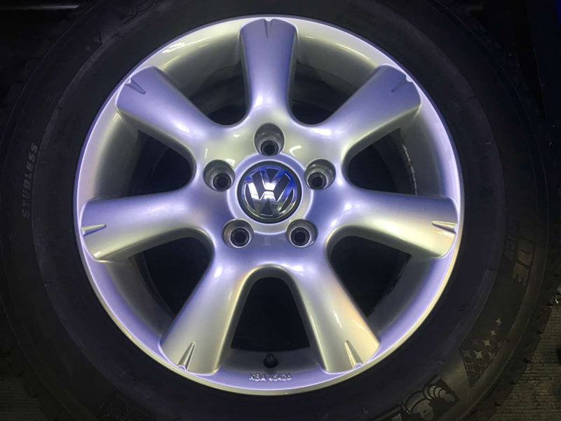 ミシュラン X-ICE XI3 235/65R17 /フォルクスワーゲン純正  17x7.5 55 130-5穴