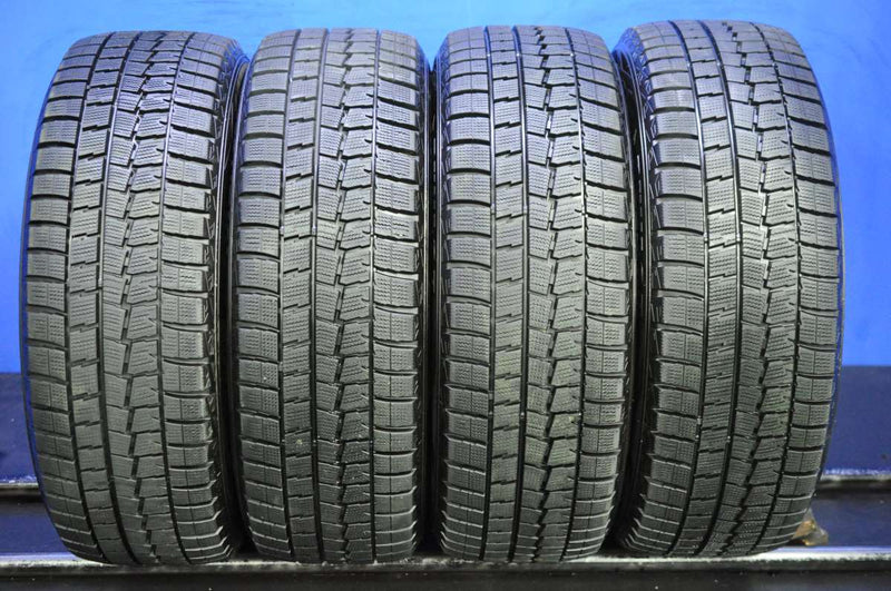 ダンロップ ウィンターマックス WM01 225/55R17 /日産純正 フーガ 17x7.0 45 114.3-5穴