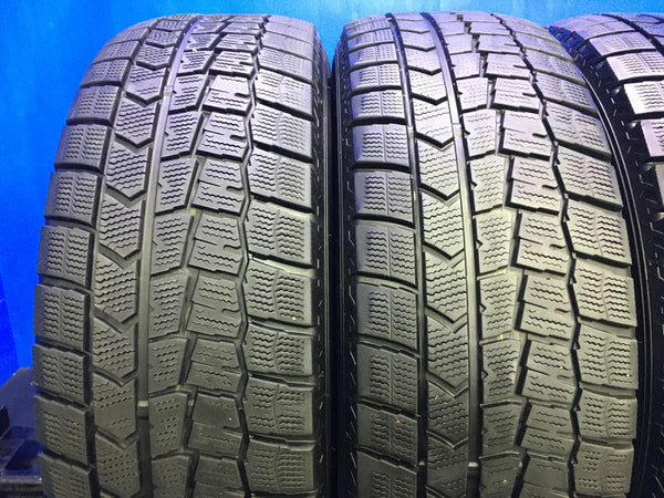 ダンロップ ウィンターマックス WM02 225/60R17