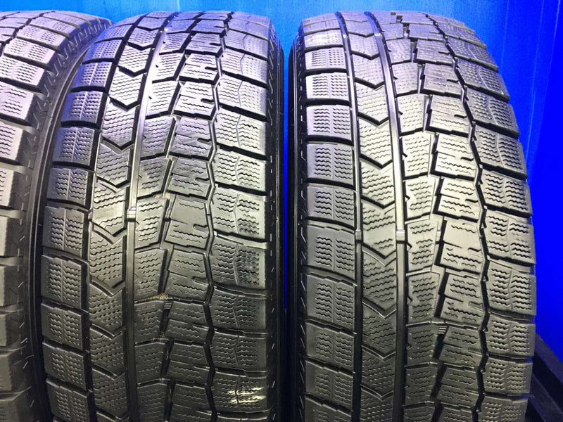 ダンロップ ウィンターマックス WM02 225/60R17