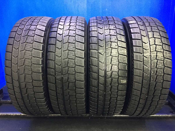 ダンロップ ウィンターマックス WM02 225/60R17